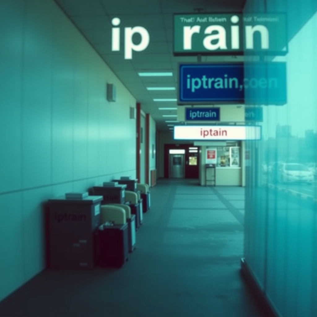 Iptrain — Iptrain.com · Default